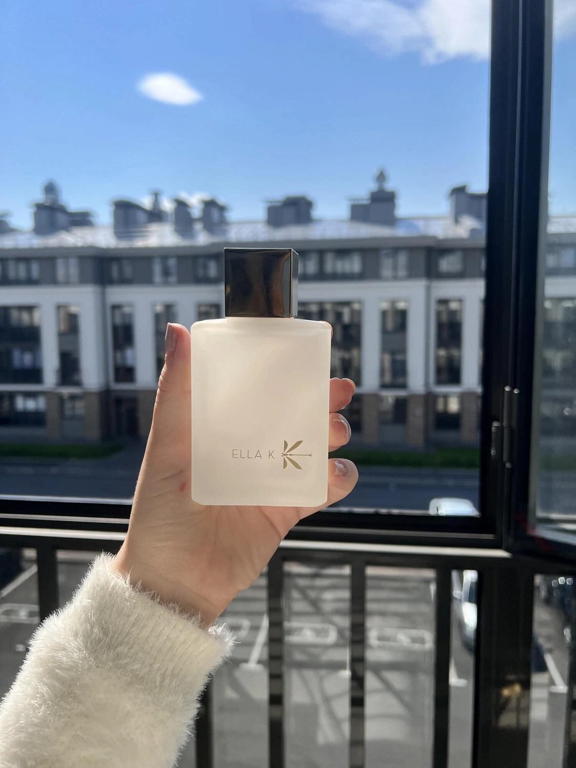 Ella K Parfums Musc K