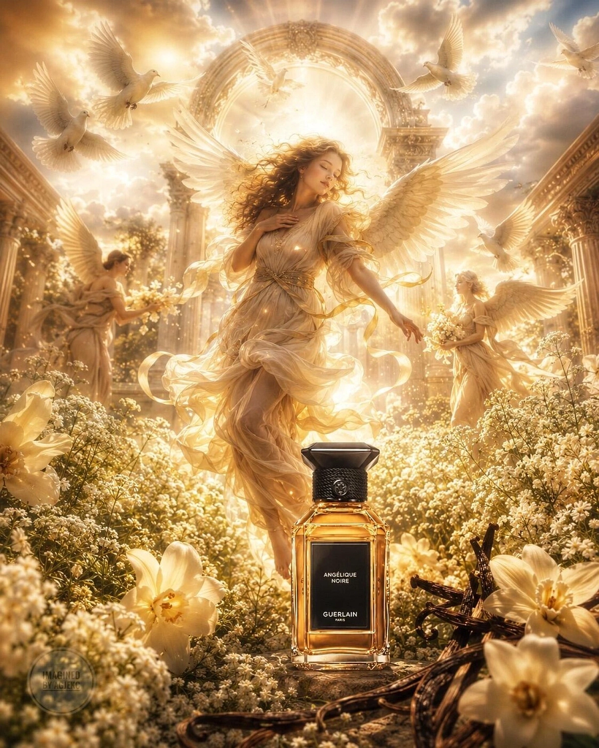 Guerlain Angelique Noire