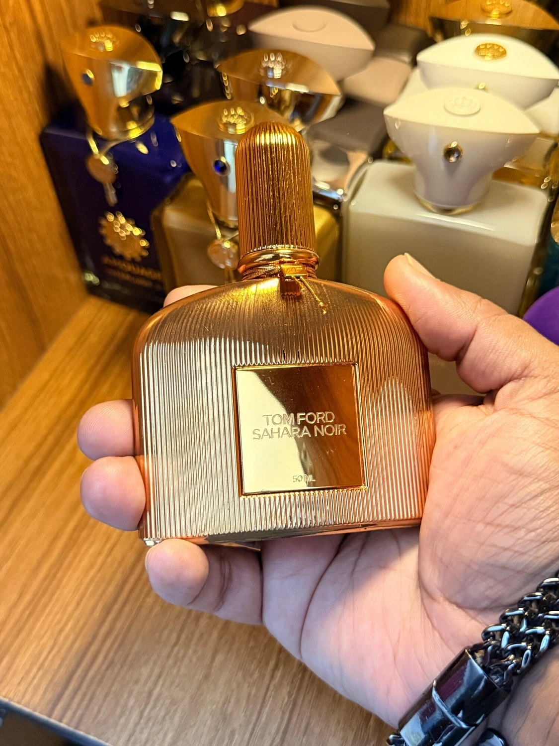Tom Ford Sahara Noir