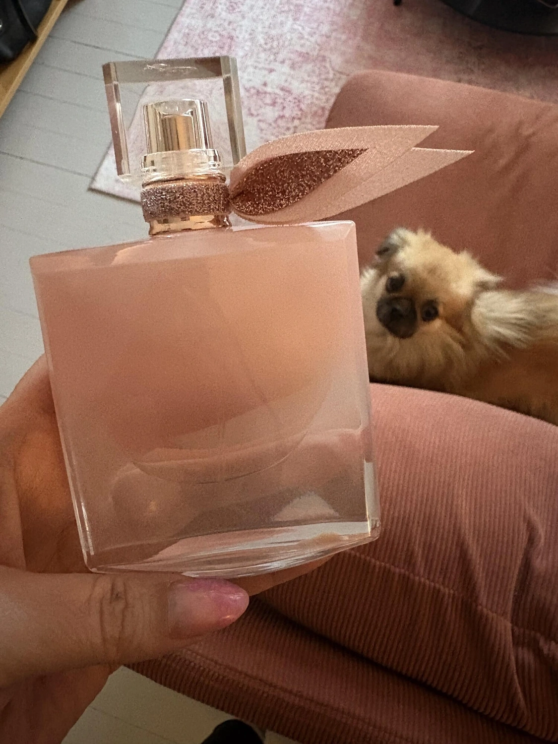 Lancôme La Vie Est Belle Vanille Nude