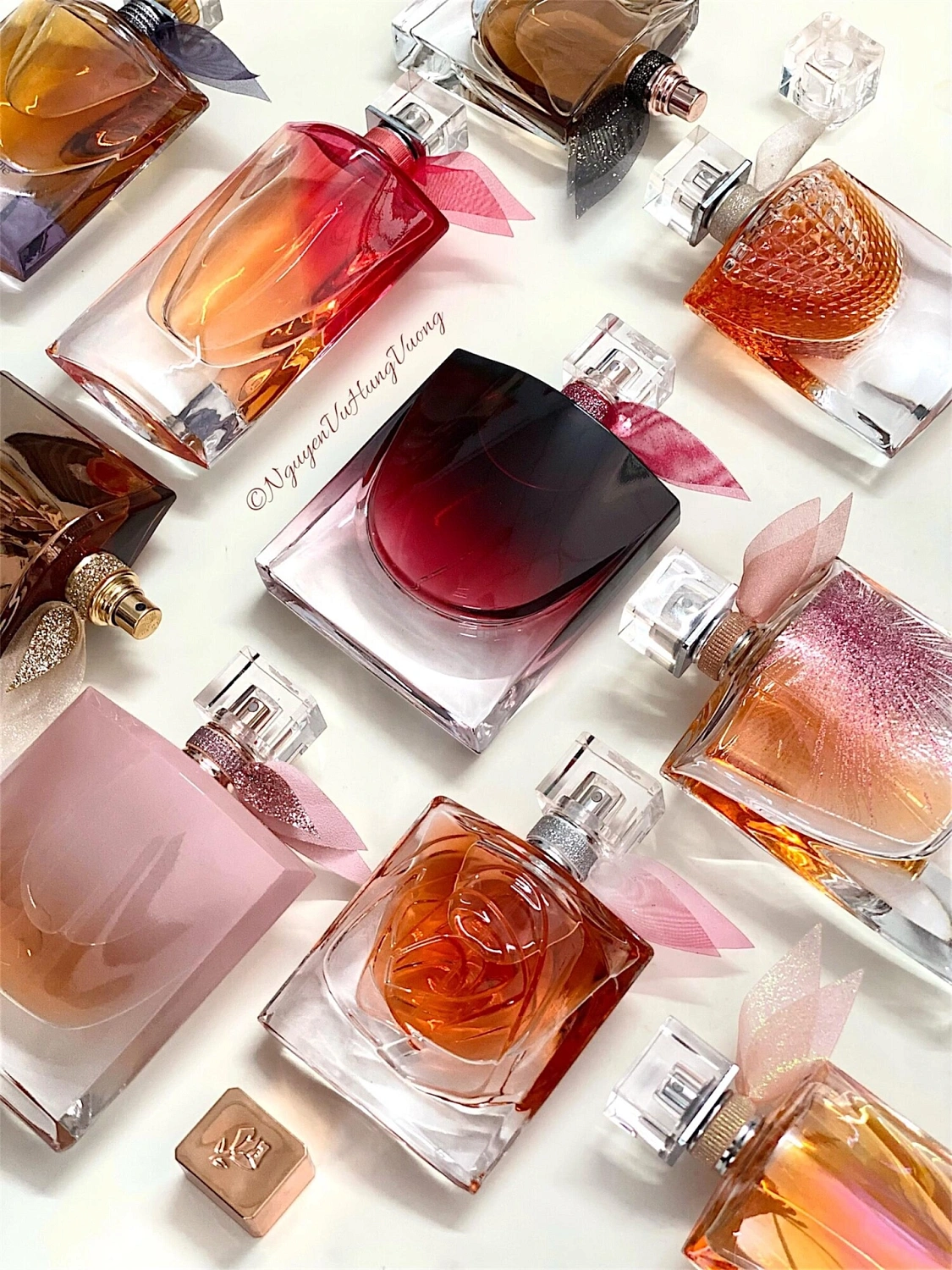 Lancôme La Vie Est Belle Vanille Nude