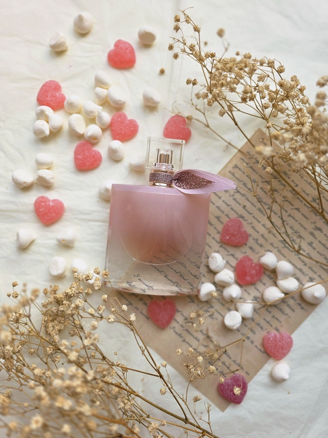 Lancôme La Vie Est Belle Vanille Nude