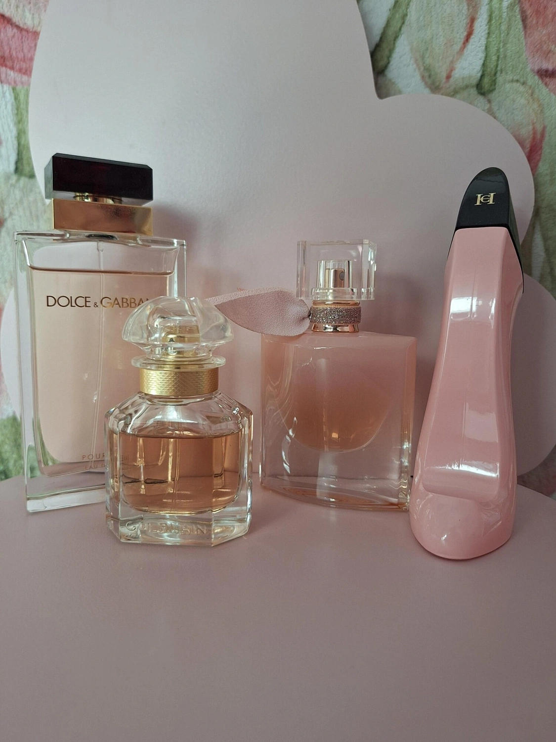 Lancôme La Vie Est Belle Vanille Nude