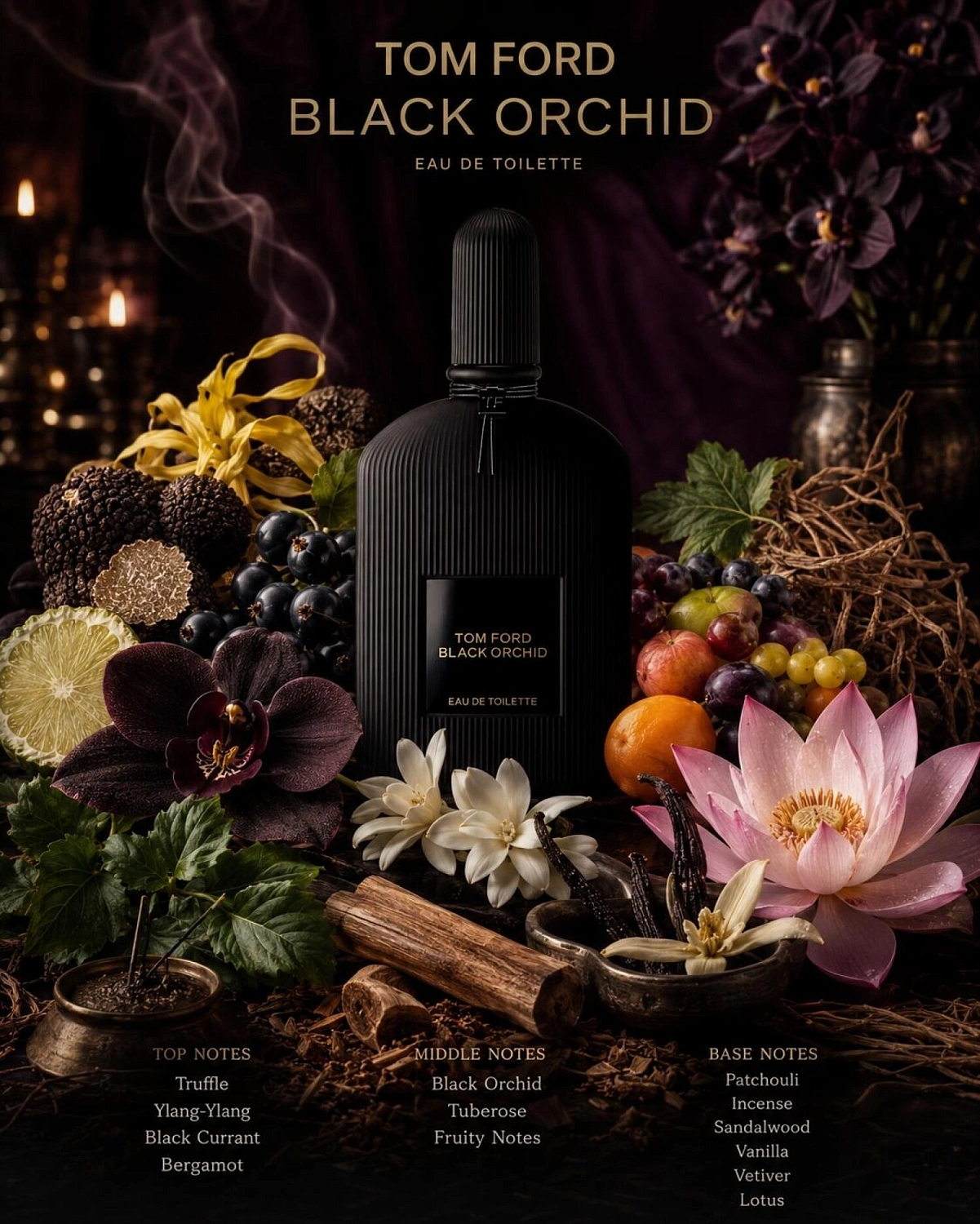 Tom Ford Black Orchid Eau de Toilette