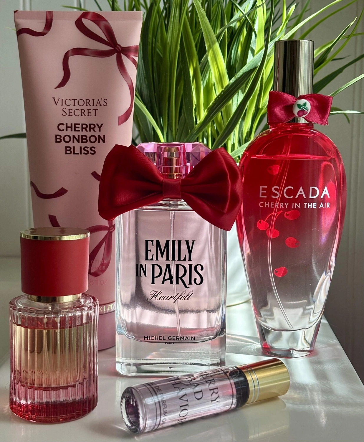 Escada Cherry in the Air