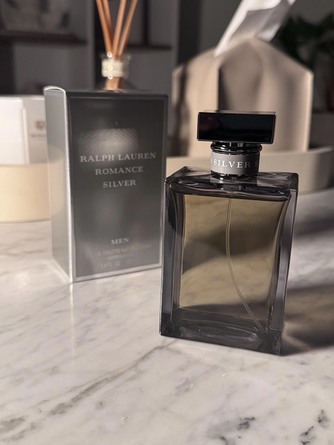 Ralph Lauren Romance Silver