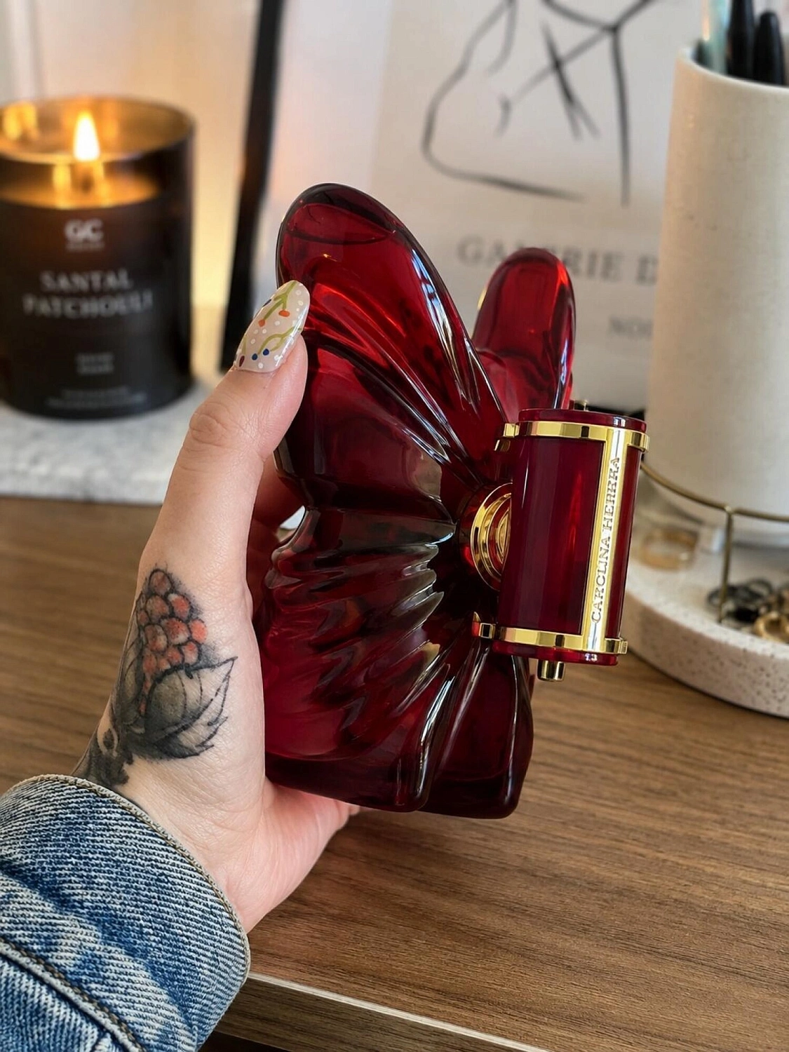 Carolina Herrera La Bomba Intense