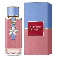Carolina Herrera Alegria De Vivir
