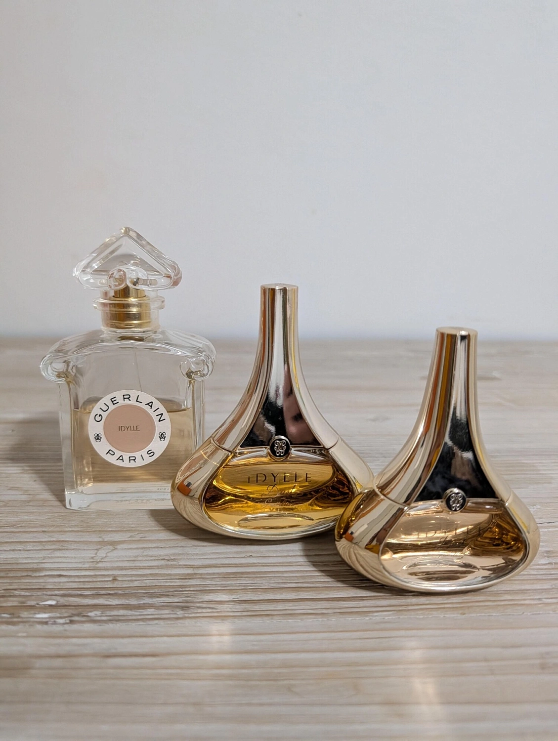 Guerlain Idylle Duet Jasmin-Lilas