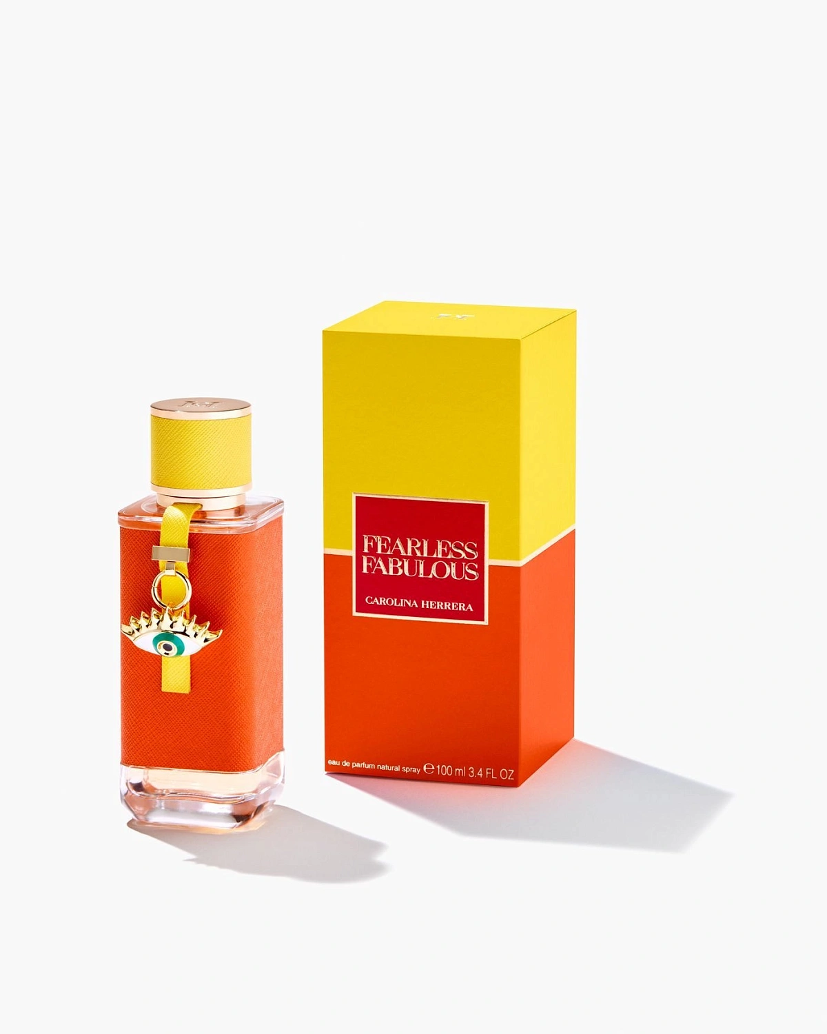 Carolina Herrera Fearless Fabulous
