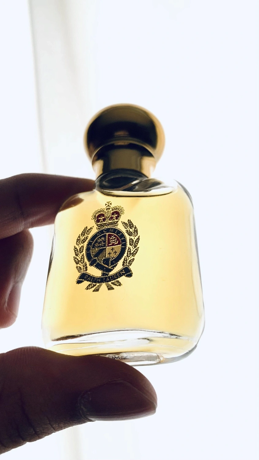 Ralph Lauren Polo Crest