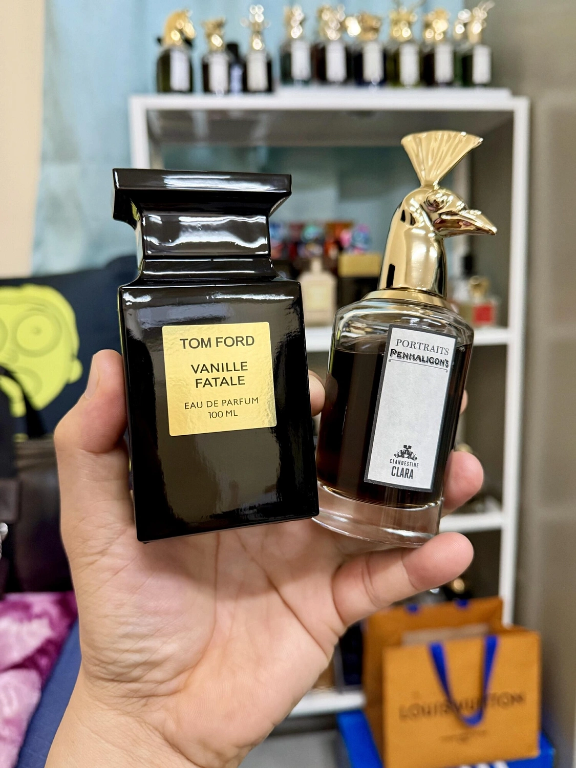Tom Ford Vanille Fatale