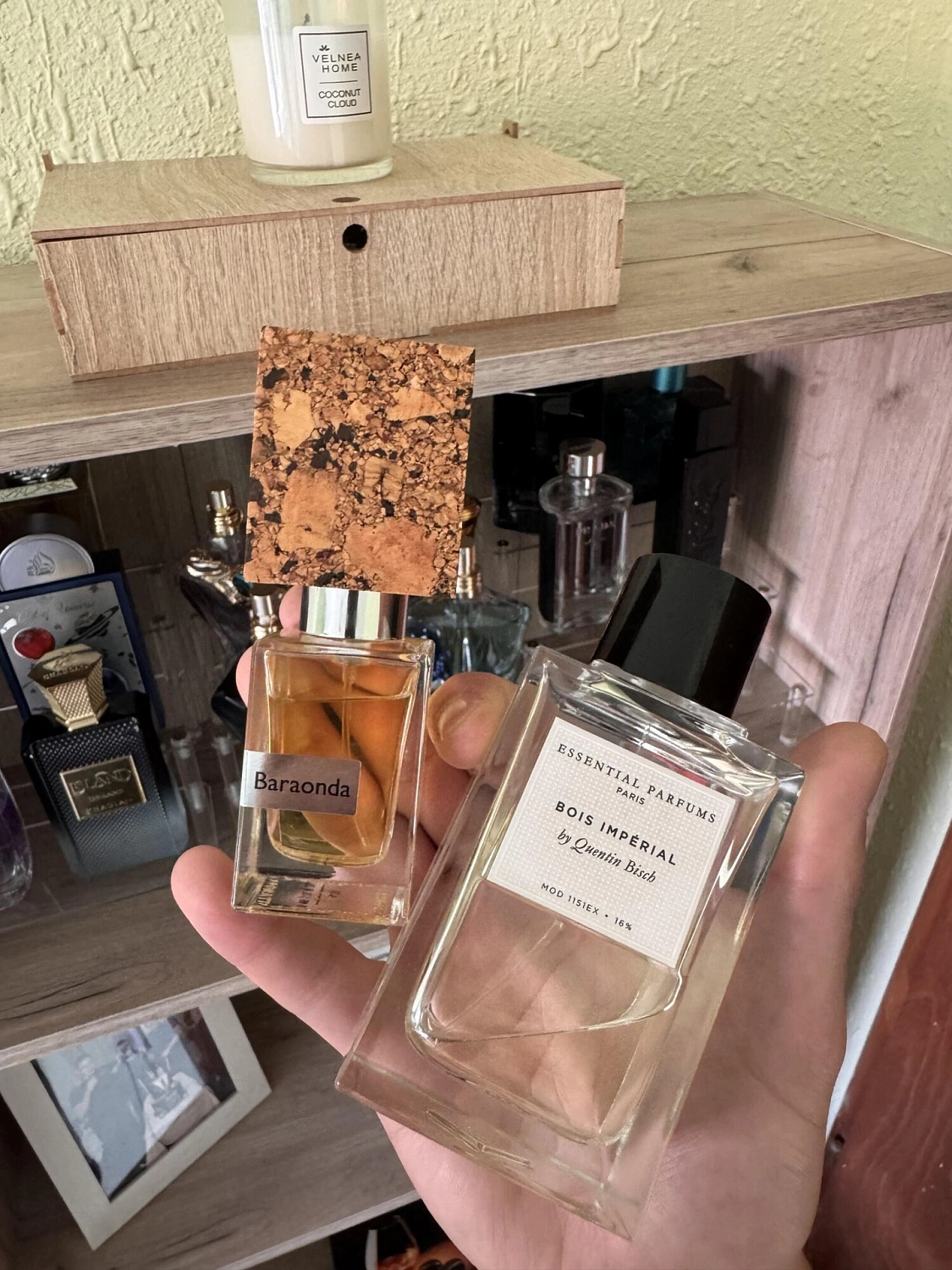 Essential Parfums Bois Imperial