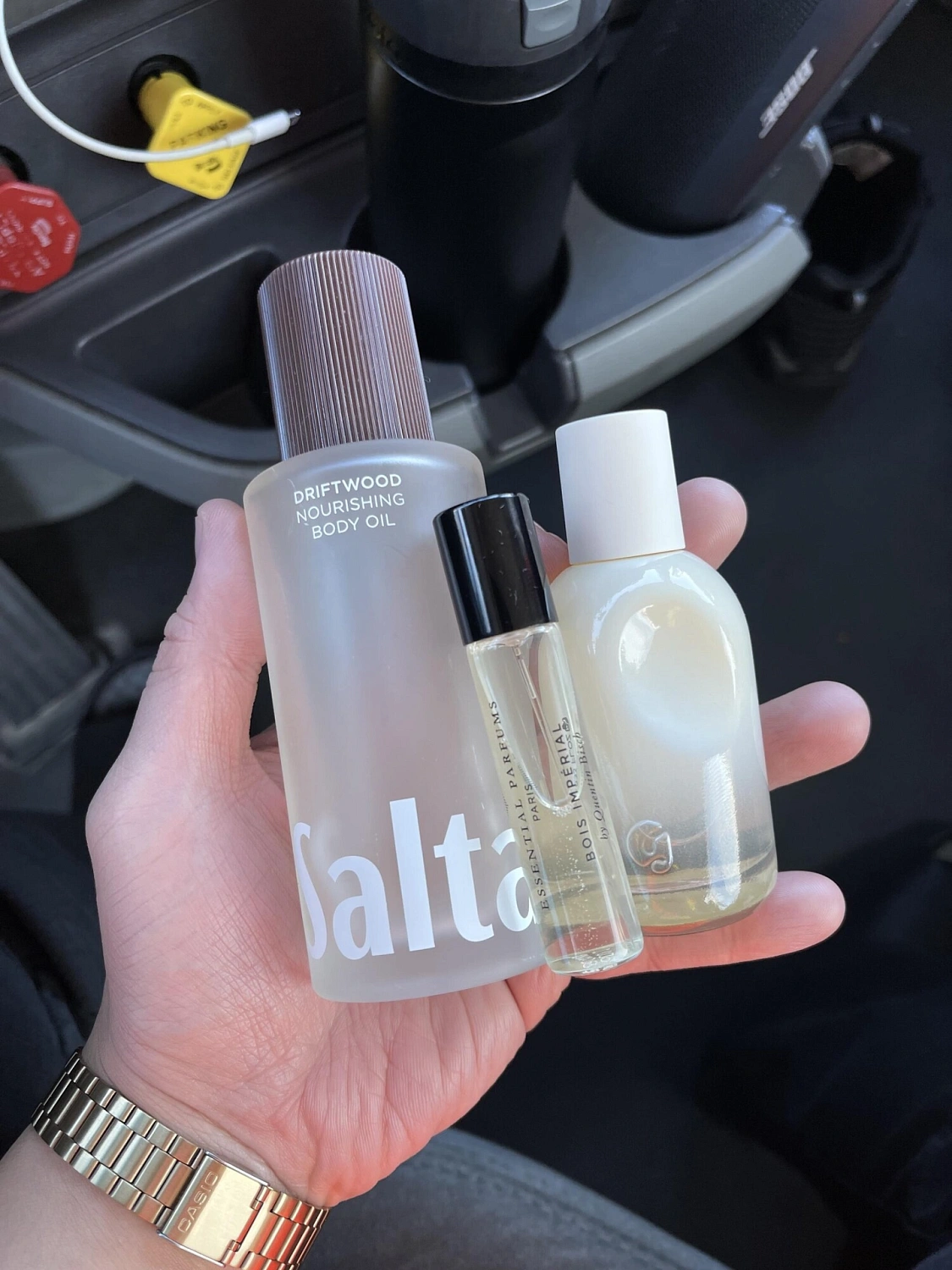 Essential Parfums Bois Imperial