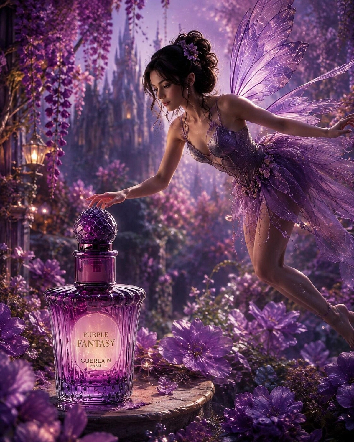 Guerlain Purple Fantasy