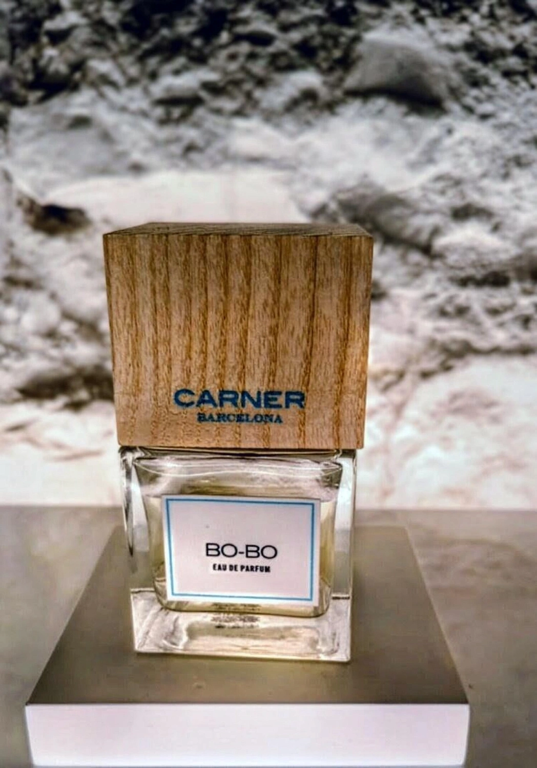 Carner Barcelona Bo-Bo
