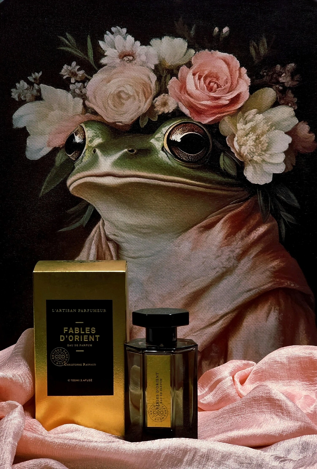 L'Artisan Parfumeur Fables d'Orient