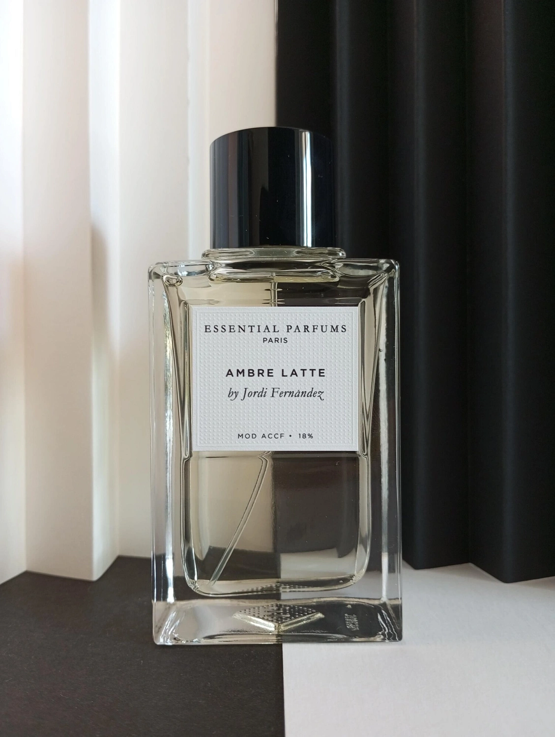 Essential Parfums Ambre Latte