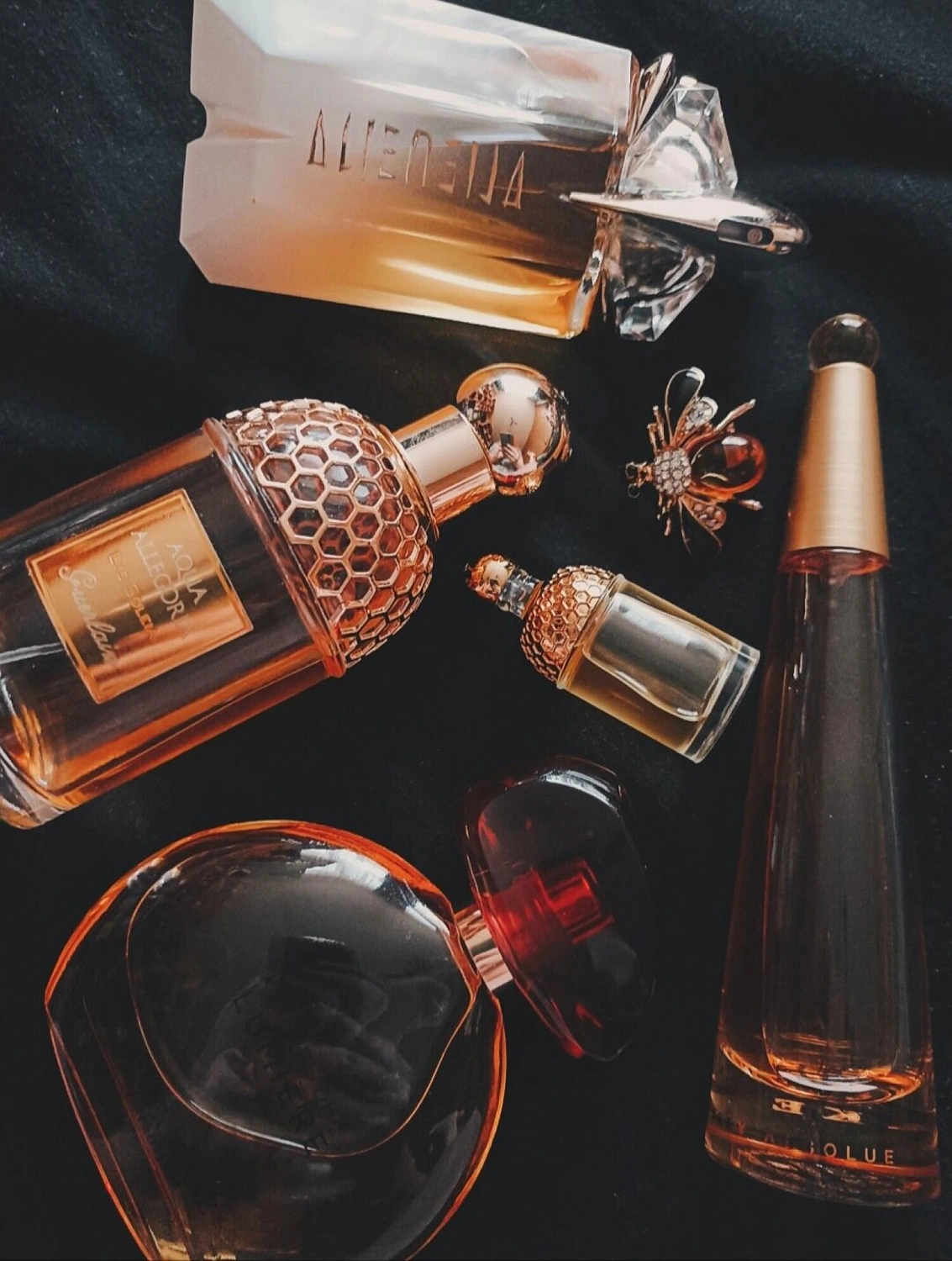 Guerlain Aqua Allegoria Ylang & Vanille