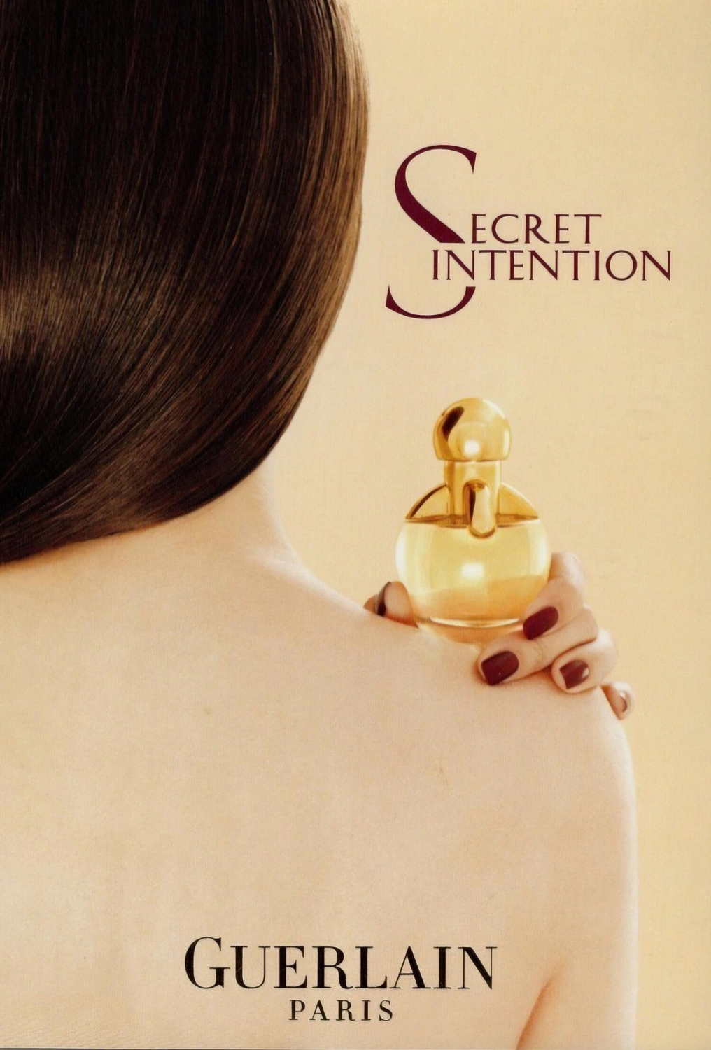 Guerlain Secret Intention