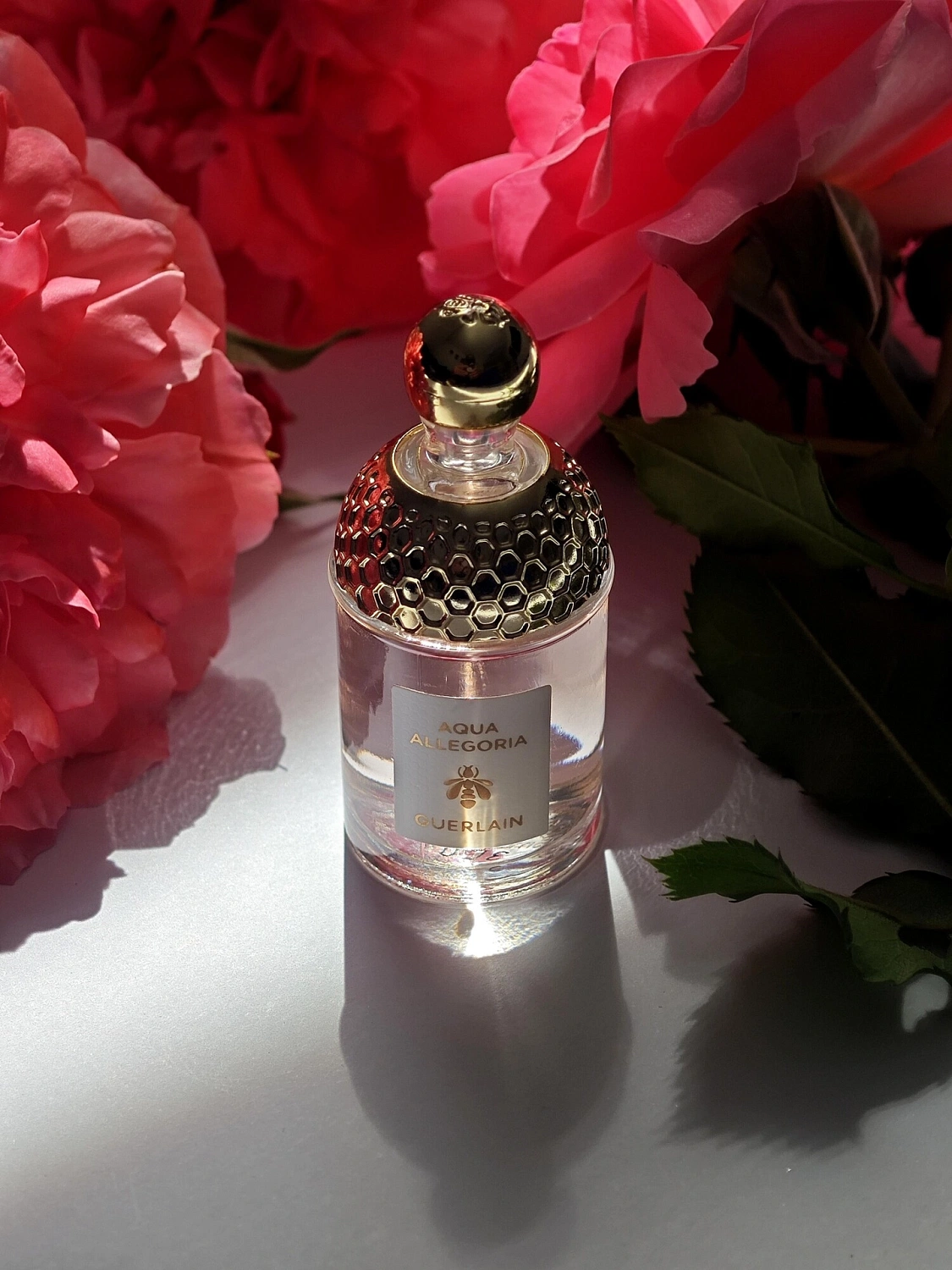Guerlain Aqua Allegoria Rosa Rossa