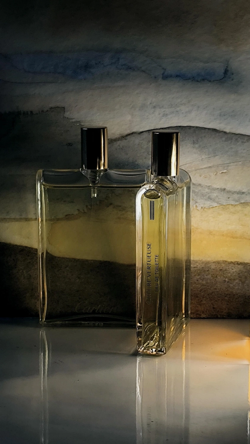 Cartier L'Heure Vertueuse III
