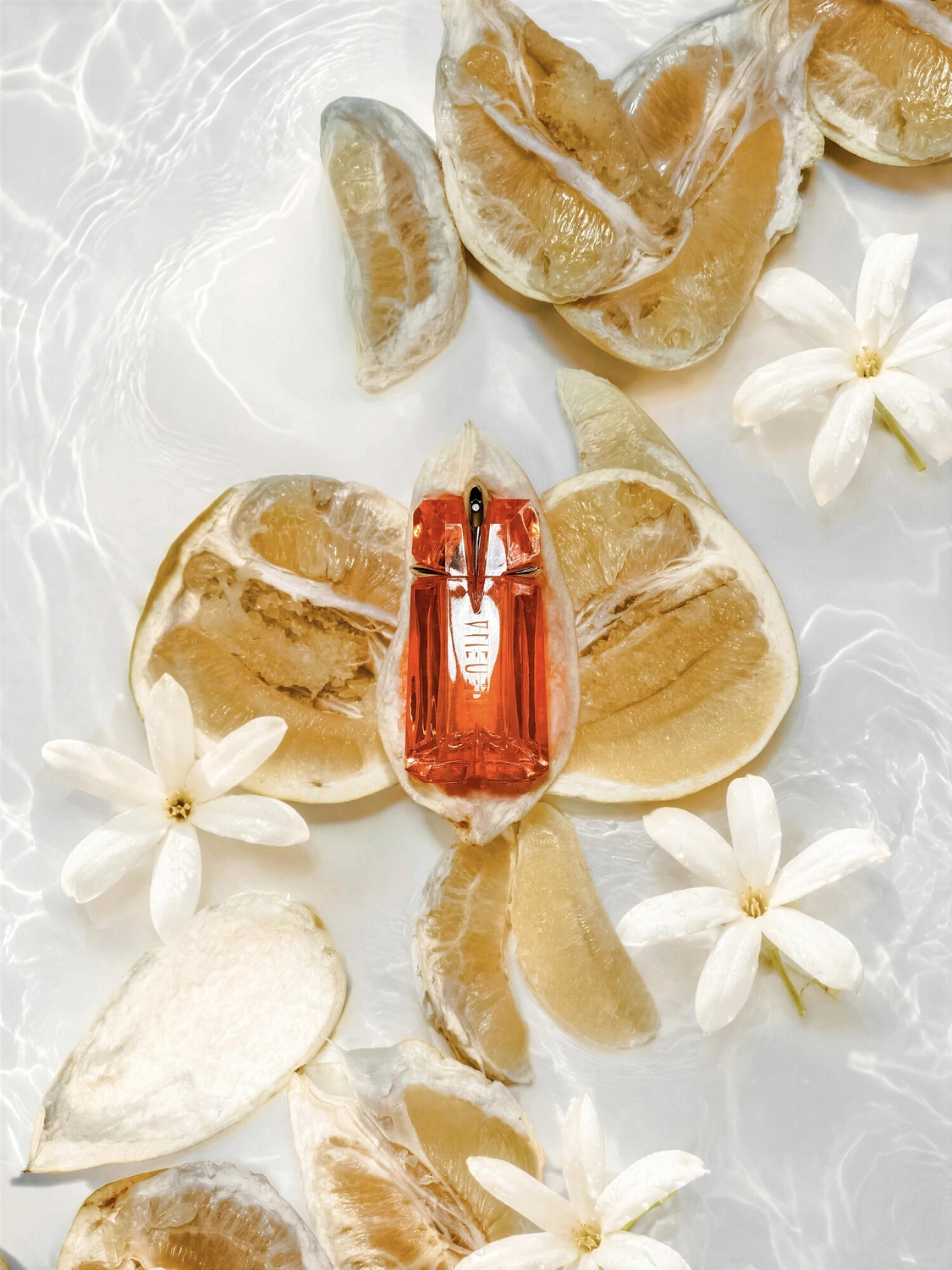 Mugler Alien Sunessence Edition Saphir Soleil
