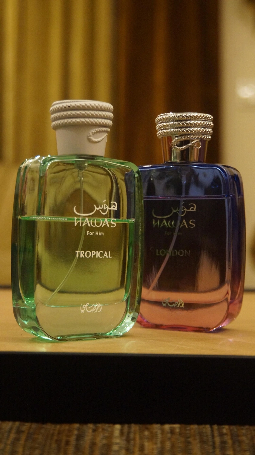 Rasasi Hawas London