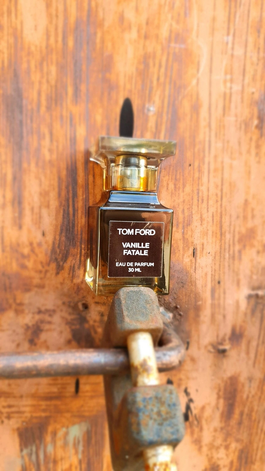 Tom Ford Vanille Fatale (2024)