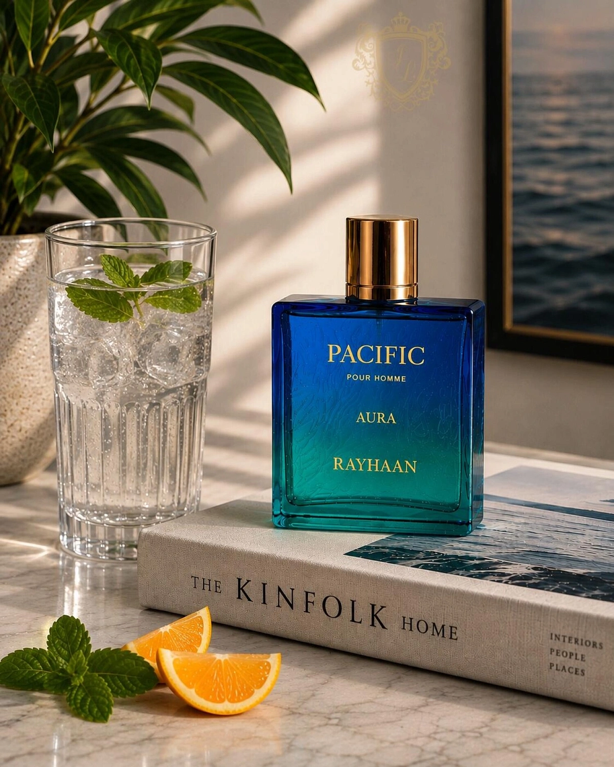 Rayhaan Pacific Aura