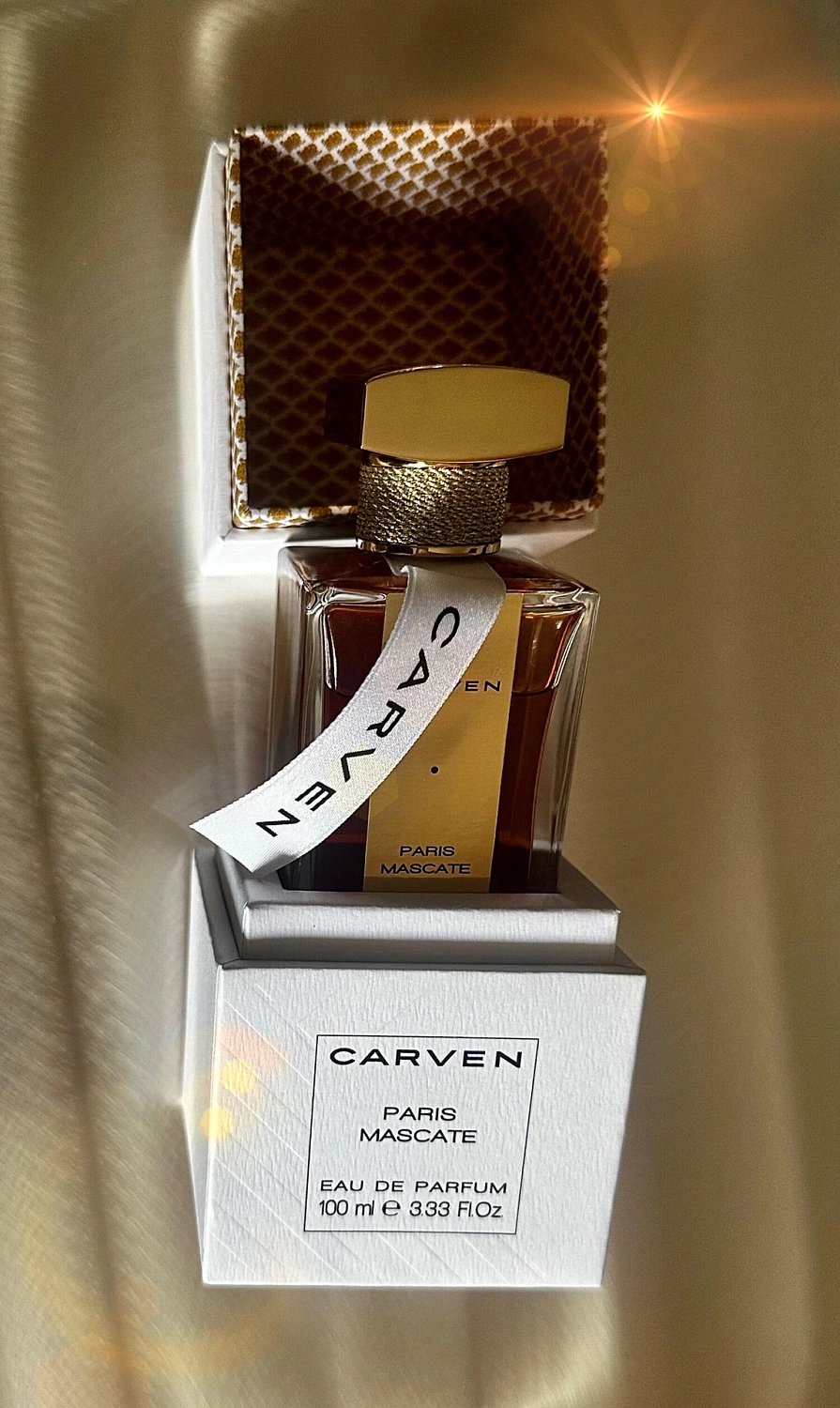 Carven Mascate