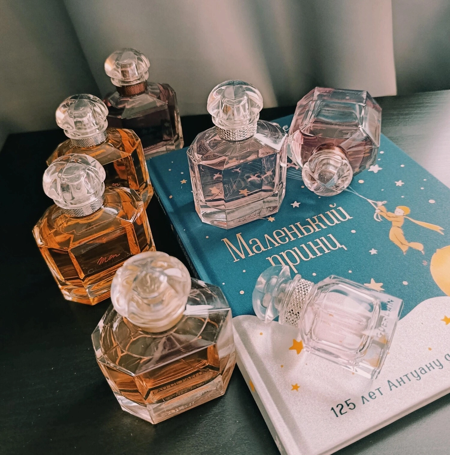 Mon Guerlain Eau de Toilette
