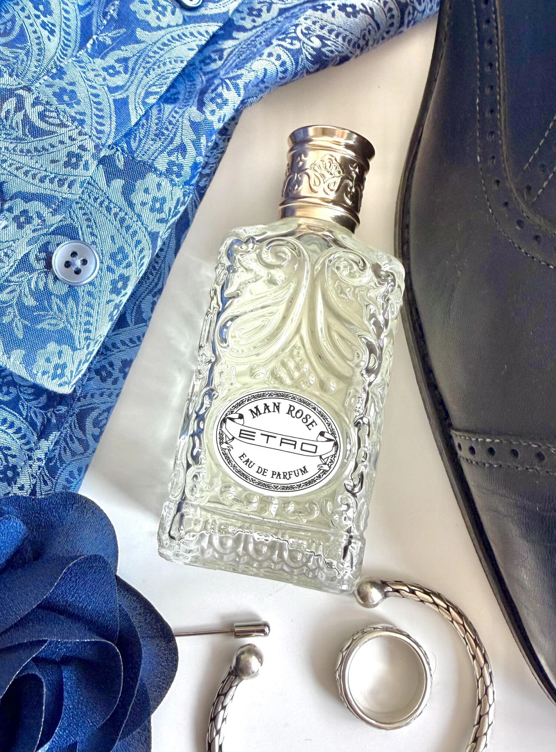 Etro ManRose