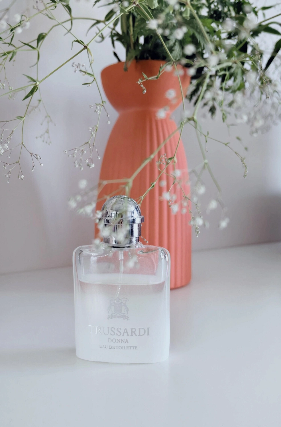 Trussardi Donna Eau de Toilette 2016