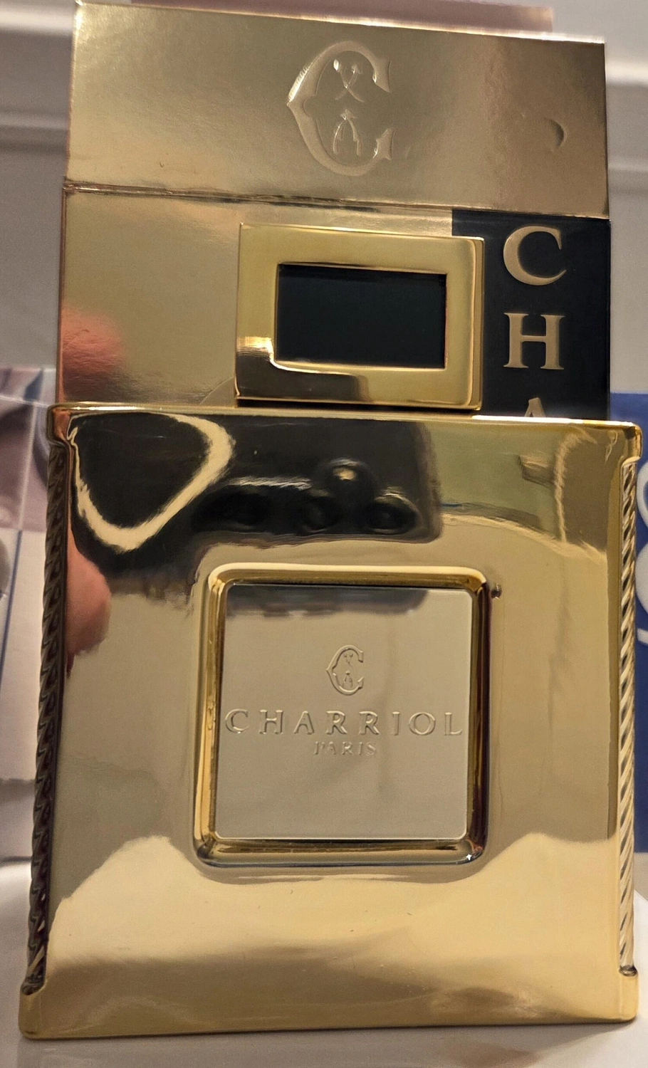 Charriol Royal Gold Eau de Toilette Intense