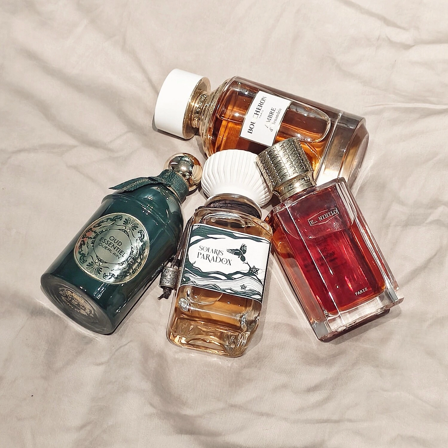 EX NIHILO Oud Vendome