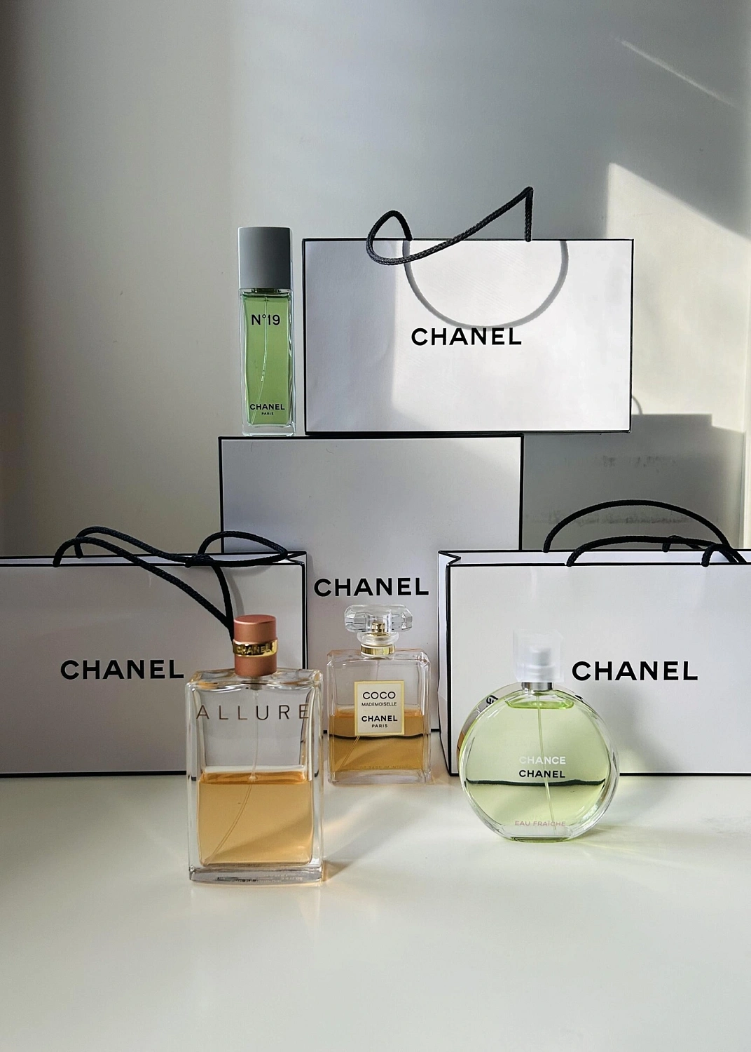 Chanel Chance Eau Fraiche