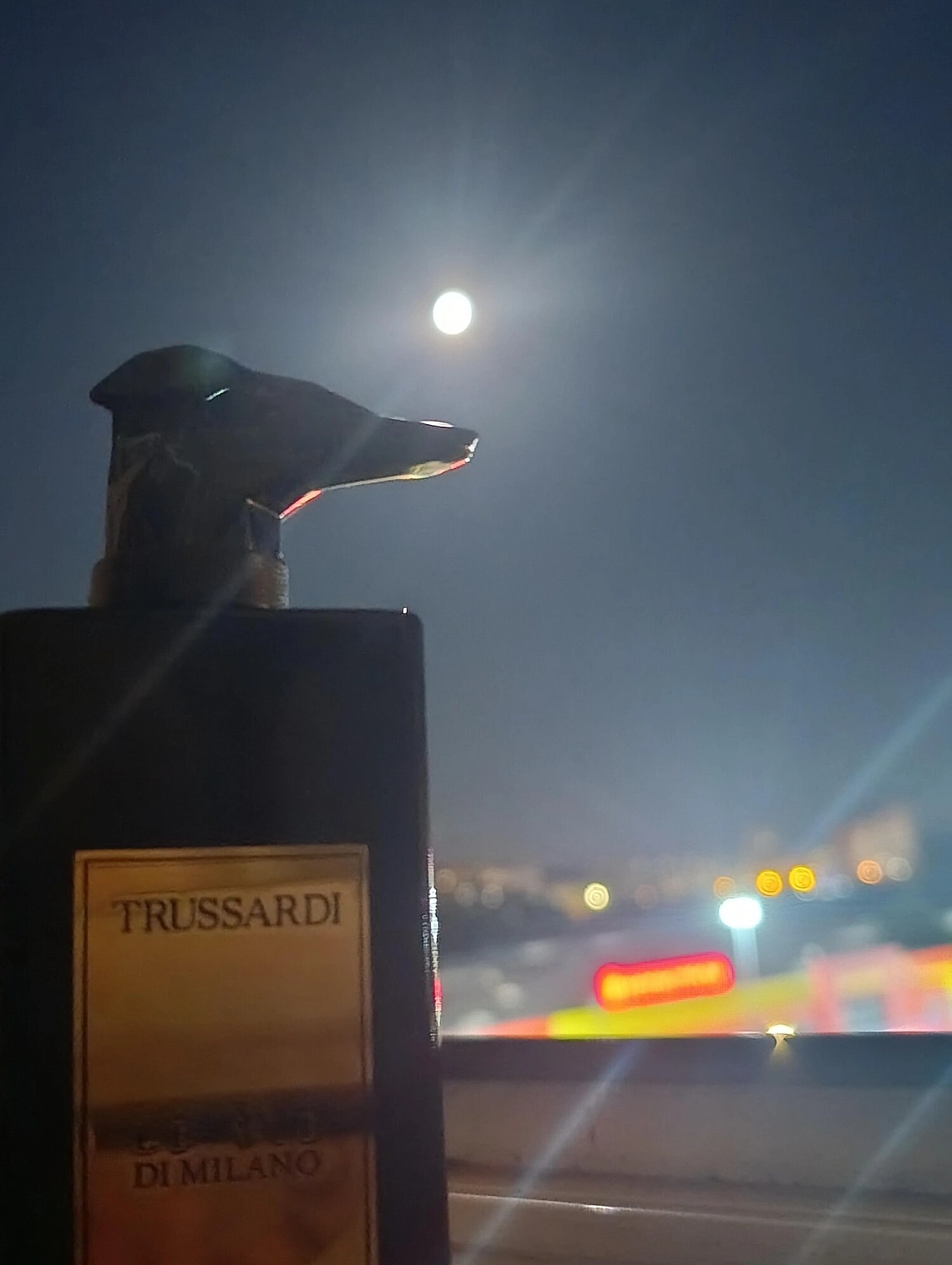 Trussardi Hidden Corner of Fontana dei Baci
