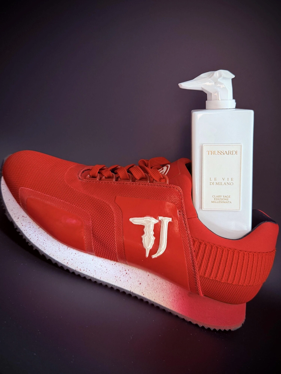 Trussardi Clary Sage Edizione Millesimata