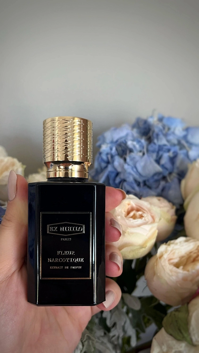 EX NIHILO Fleur Narcotique Extrait de Parfum