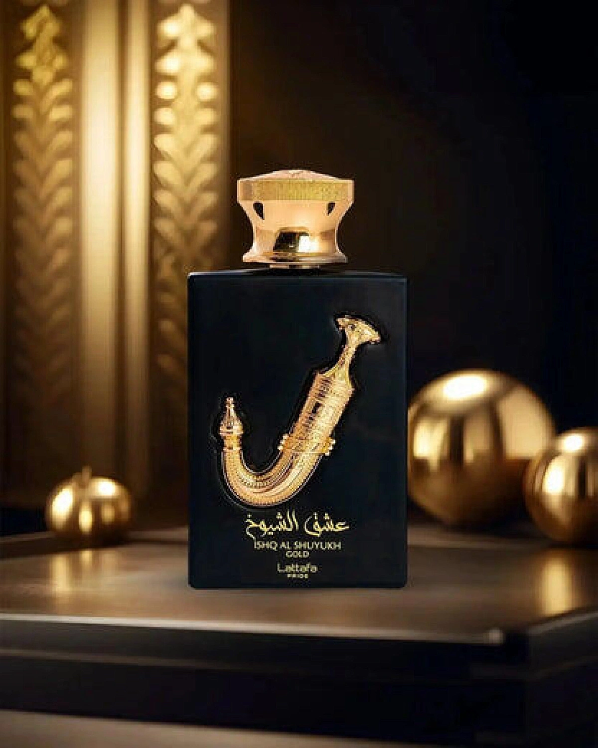 Lattafa Jasoor