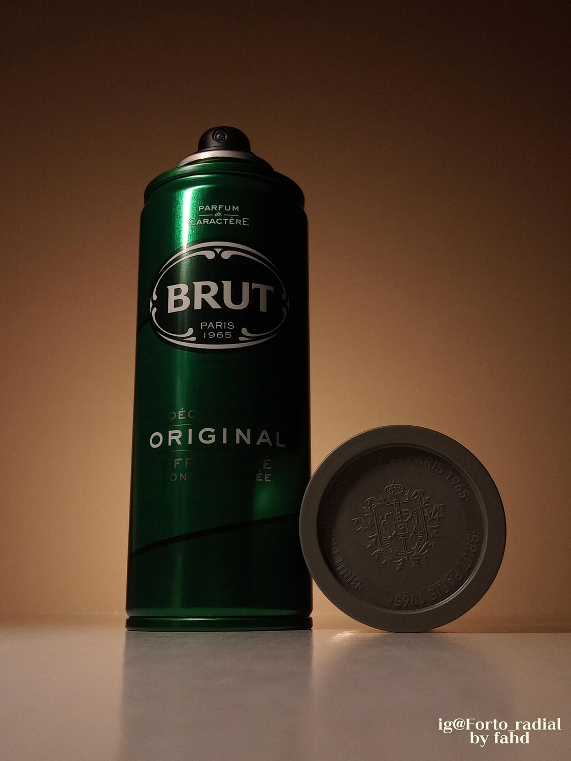 Fabergé Brut Classic Scent