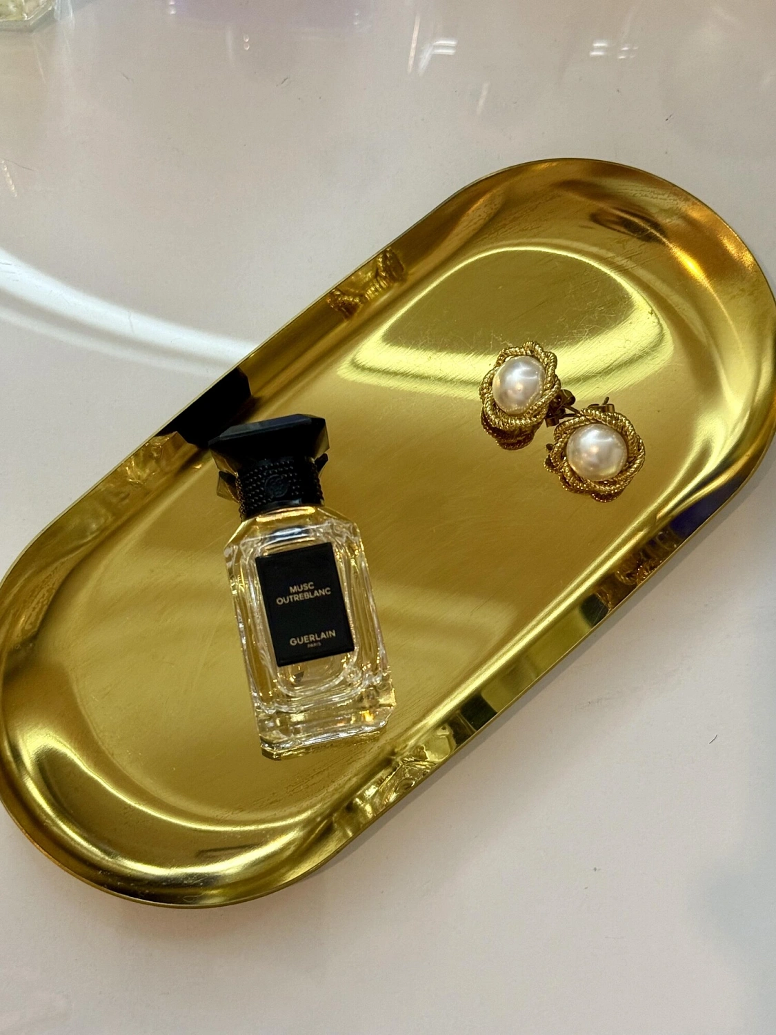 Guerlain Musc Outreblanc