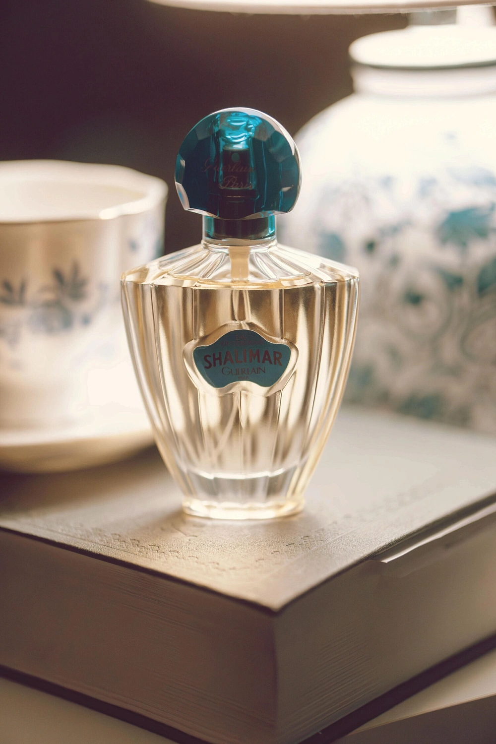 Guerlain Shalimar Eau de Cologne
