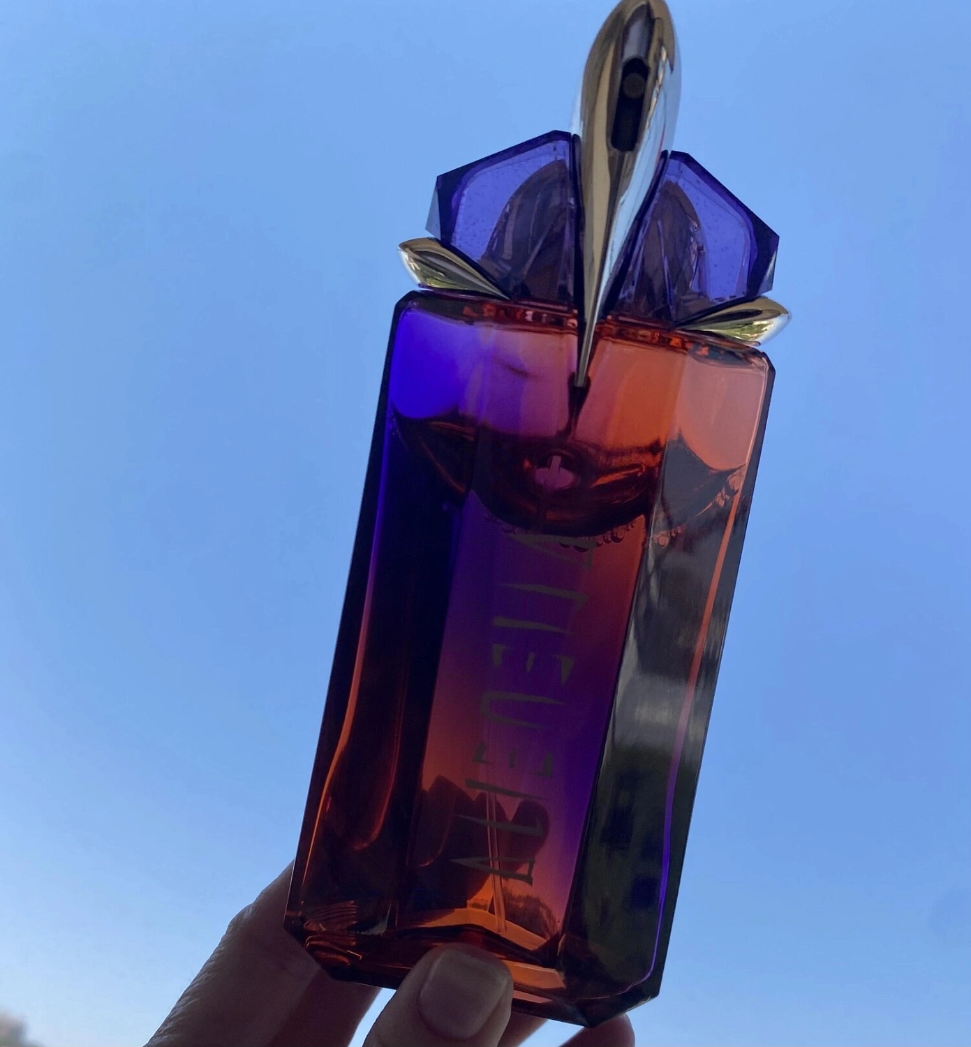 Mugler Alien Hypersense