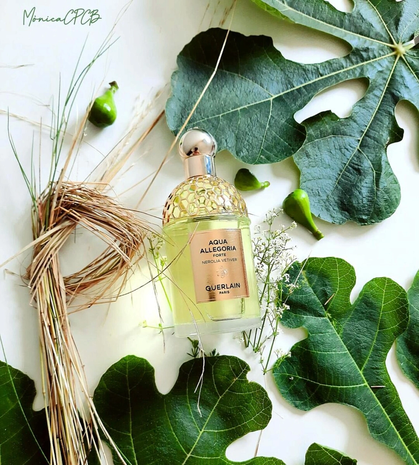 Guerlain Aqua Allegoria Forte Nerolia Vetiver