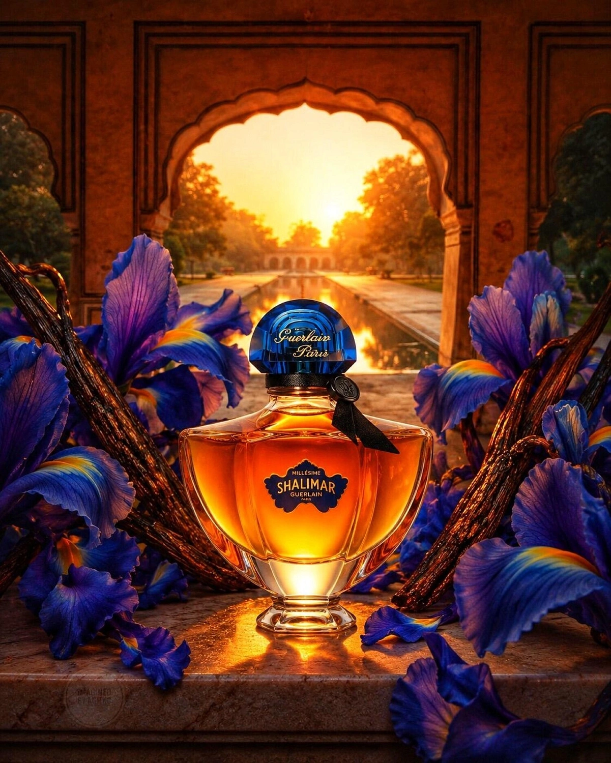 Guerlain Shalimar Millesime Iris