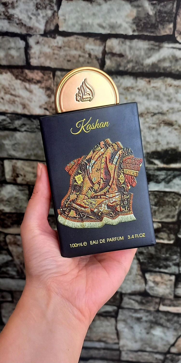 Lattafa Kashan