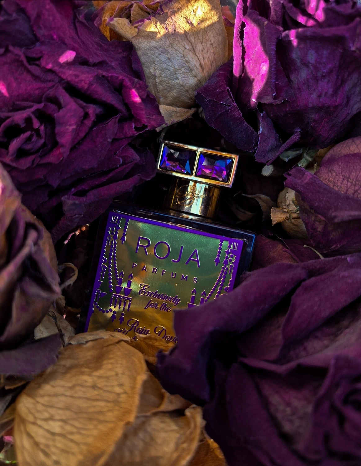 Roja Parfums Amber