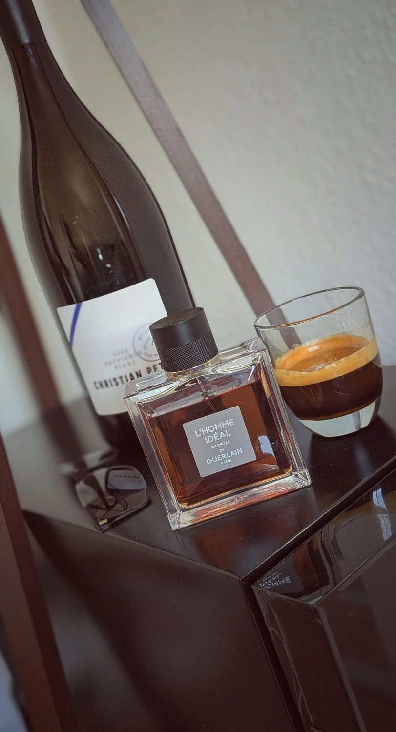 Guerlain L'Homme Ideal Parfum